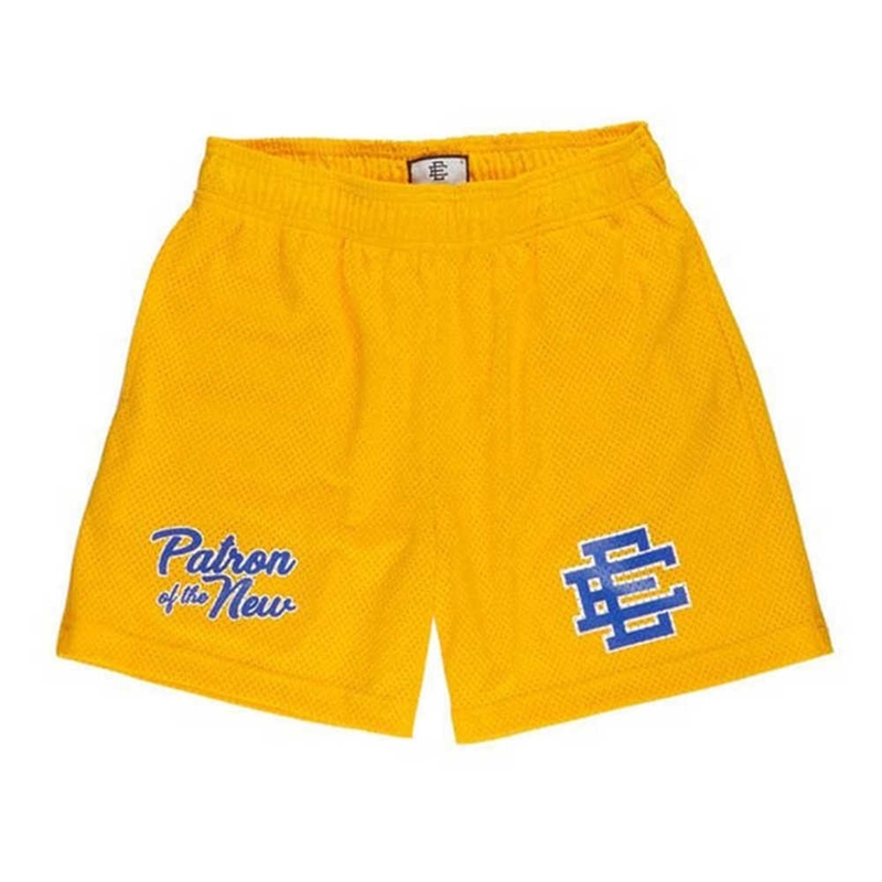 Fashion Ee Brand Eric Emanuel Basic Shorts New York City Skyline Men's Casual Short Fitness Sportpants Gym Workout Mesh Breathab Basketball Pants
Fashion Ee Brand Eric Emanuel Basic Shorts New York City Skyline Men's Casual Short Fitness Sportpants Gym Workout Mesh Breathab Basketball Pants