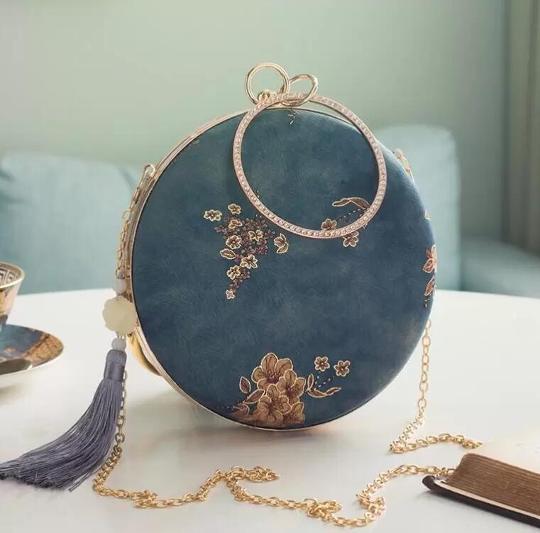 2021 Fashion Shoulders Bags Women Bag Evening Bags A1