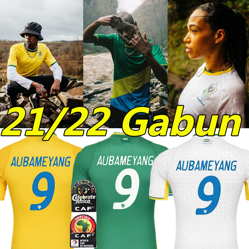 2021 2022 Gabun soccer jerseys home 21/22 Africa Cup camisetas de fútbol Lemina Denis Bouanga Moundounga Nzambe maillots de foot Aaron Boupendza football shirts, Jiapeng 21-22 home
2021 2022 Gabun soccer jerseys home 21/22 Africa Cup camisetas de fútbol Lemina Denis Bouanga Moundounga Nzambe maillots de foot Aaron Boupendza football shirts, Jiapeng 21-22 home