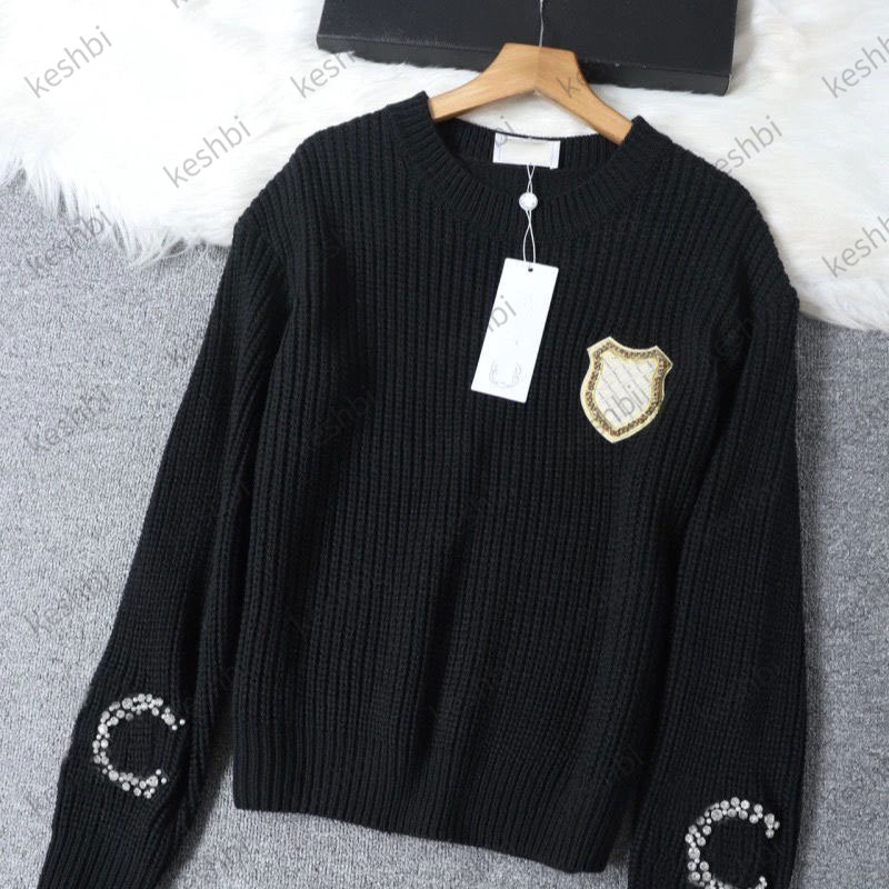 Autumn Winter Women Fashion Diamond Sweaters Pullover Long Sleeve Knitting Sweaters, White
Autumn Winter Women Fashion Diamond Sweaters Pullover Long Sleeve Knitting Sweaters, White
