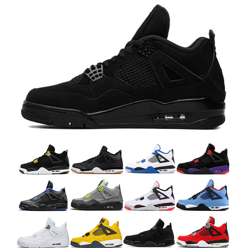 2021 top jumpman 4 4s black cat men basketball shoes WINGS cactus jack Bred Loyal Blue Fire Red Noir Shimmer MOTORSPORT mens trainers sports sneakers size 7-13, #19 pink
2021 top jumpman 4 4s black cat men basketball shoes WINGS cactus jack Bred Loyal Blue Fire Red Noir Shimmer MOTORSPORT mens trainers sports sneakers size 7-13, #19 pink