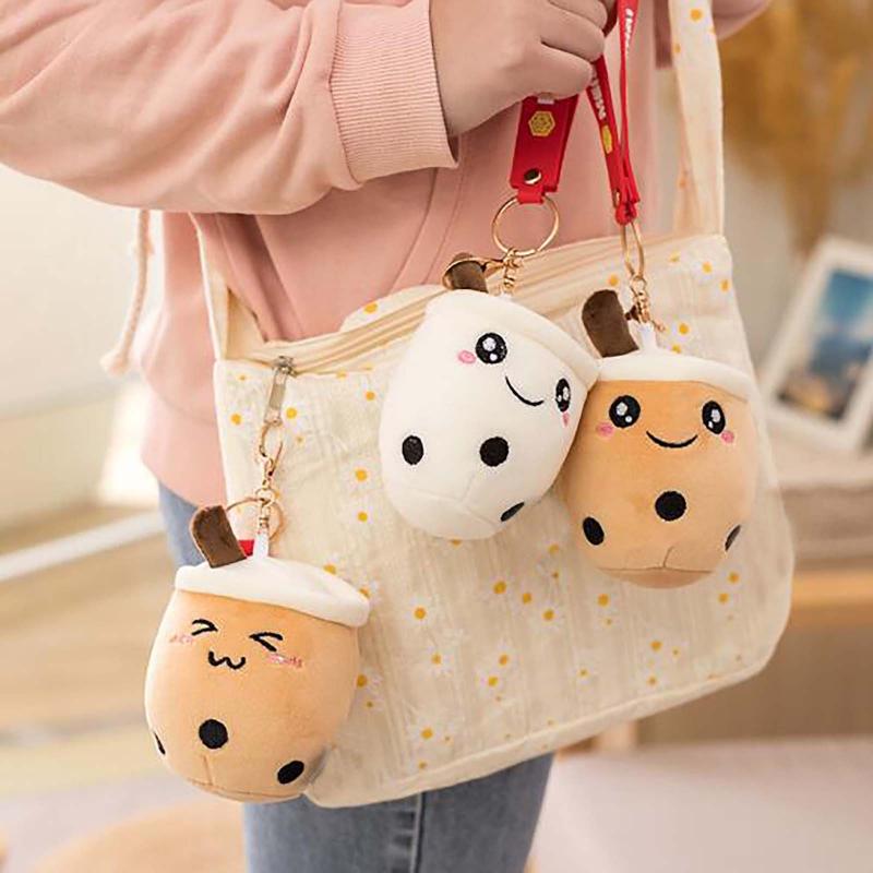 Party Favor Mini Bubble Tea Family Stuffed Doll Plush Fruits Drink Bottle Strawberry Milk Cup Pillow Cushion Kids Toys Key Chain Pendant
Party Favor Mini Bubble Tea Family Stuffed Doll Plush Fruits Drink Bottle Strawberry Milk Cup Pillow Cushion Kids Toys Key Chain Pendant