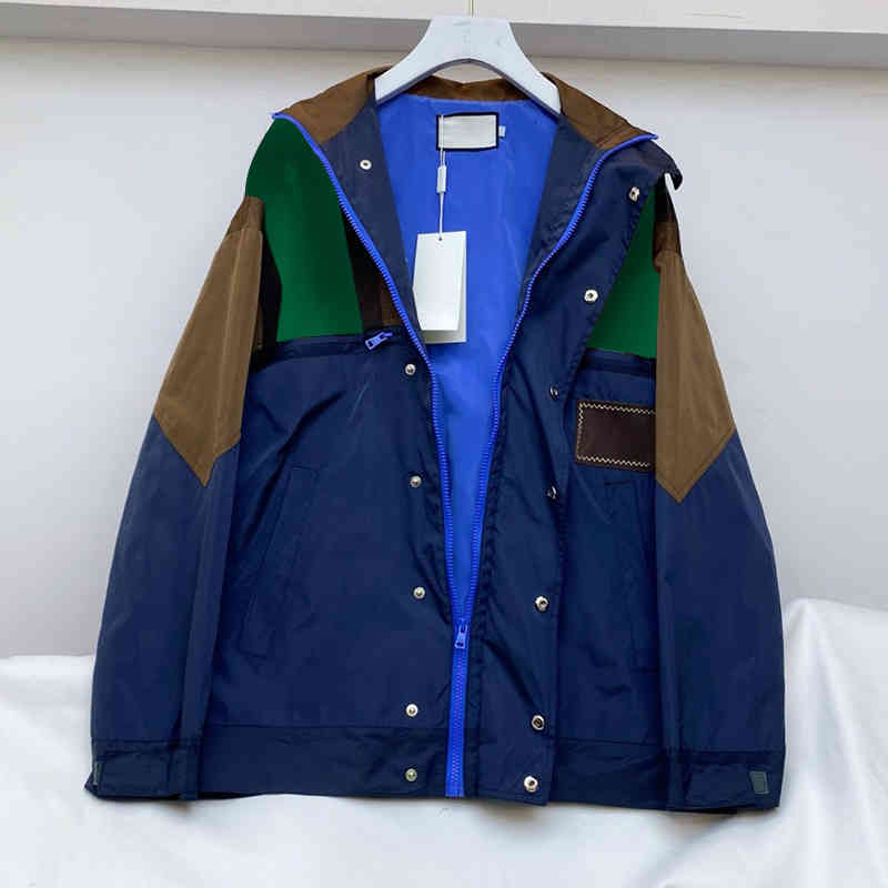 Men' Jackets Designer Jacket Sportswear Spring Outerwear Fashion Zipper Hoodies Casual Womens Coat Clothing Couple Style Size -L BDYV, Make up for difference
Men' Jackets Designer Jacket Sportswear Spring Outerwear Fashion Zipper Hoodies Casual Womens Coat Clothing Couple Style Size -L BDYV, Make up for difference
