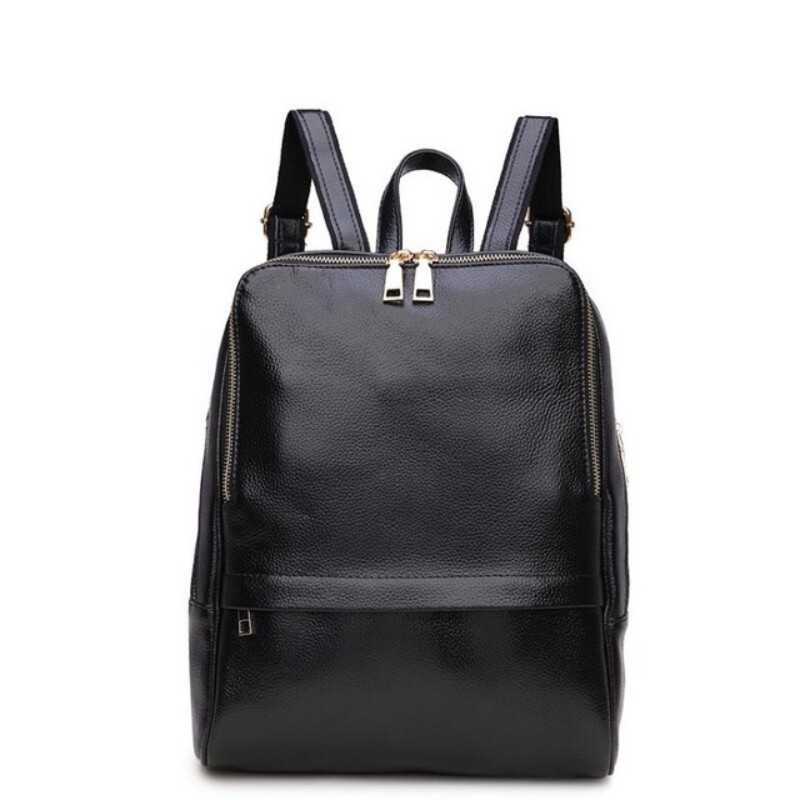 for Genuine Women Backpack Leather Women Shoulder Bag Brand Designer Female Travel Bag Casual Real Leather Laptop Backpack Q0528, Red
for Genuine Women Backpack Leather Women Shoulder Bag Brand Designer Female Travel Bag Casual Real Leather Laptop Backpack Q0528, Red