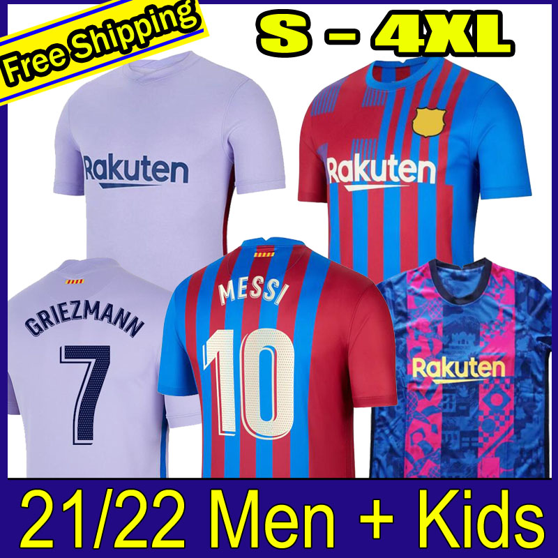 21 22 messi soccer jersey barcelona 2021 2022 Camiseta de futbol coutinho football shirt suarezcamisa de futebol dembele maillot de foot, 21-22 kids
21 22 messi soccer jersey barcelona 2021 2022 Camiseta de futbol coutinho football shirt suarezcamisa de futebol dembele maillot de foot, 21-22 kids