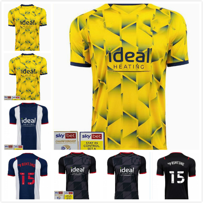 21-22 WEST ALBION soccer jerseys 2021 2022 BROMWICH football shirt kits camiseta MEN Robson Kanu Townsend Tops Equipment LIVERMORE DIANG BRUNT
21-22 WEST ALBION soccer jerseys 2021 2022 BROMWICH football shirt kits camiseta MEN Robson Kanu Townsend Tops Equipment LIVERMORE DIANG BRUNT