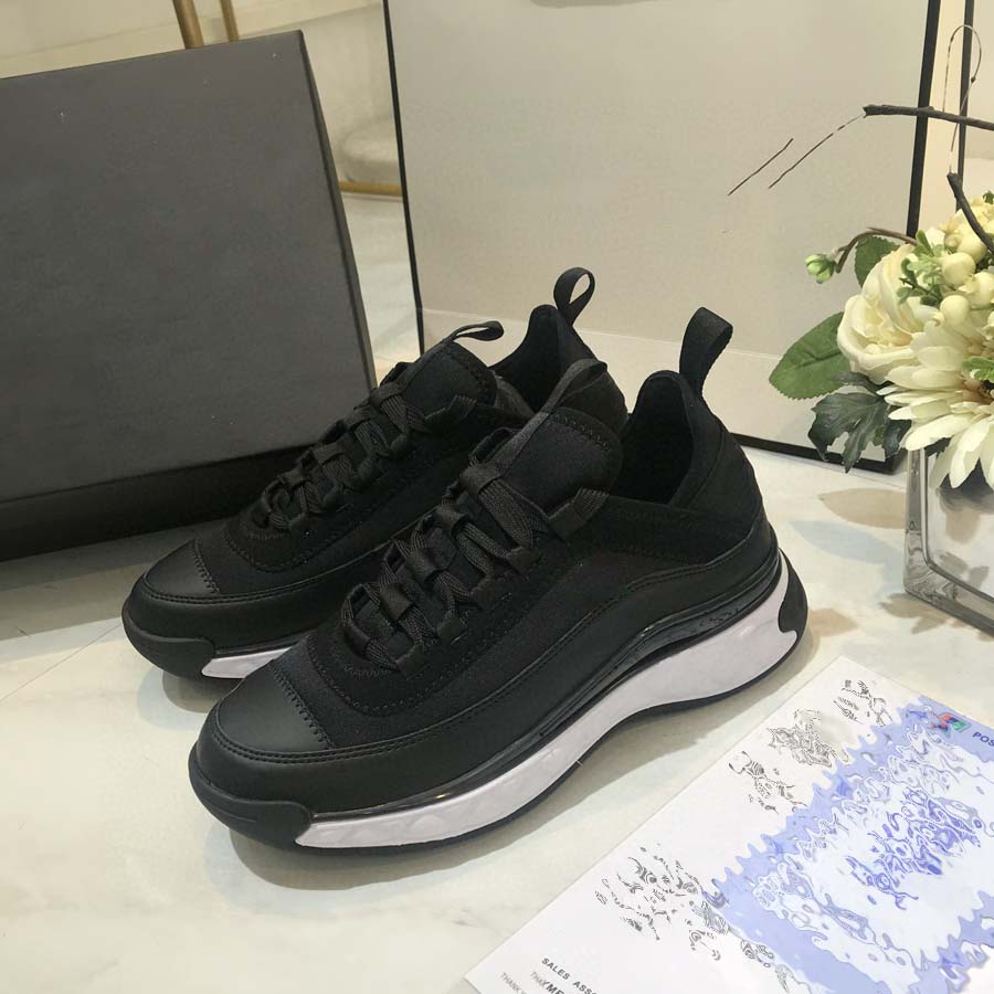 Fashion Top Quality leather Women shoes Handmade Multicolor Gradient Technical sneakers Luxurys Designers famous shoe Trainers shoe10 01-6, Box
Fashion Top Quality leather Women shoes Handmade Multicolor Gradient Technical sneakers Luxurys Designers famous shoe Trainers shoe10 01-6, Box