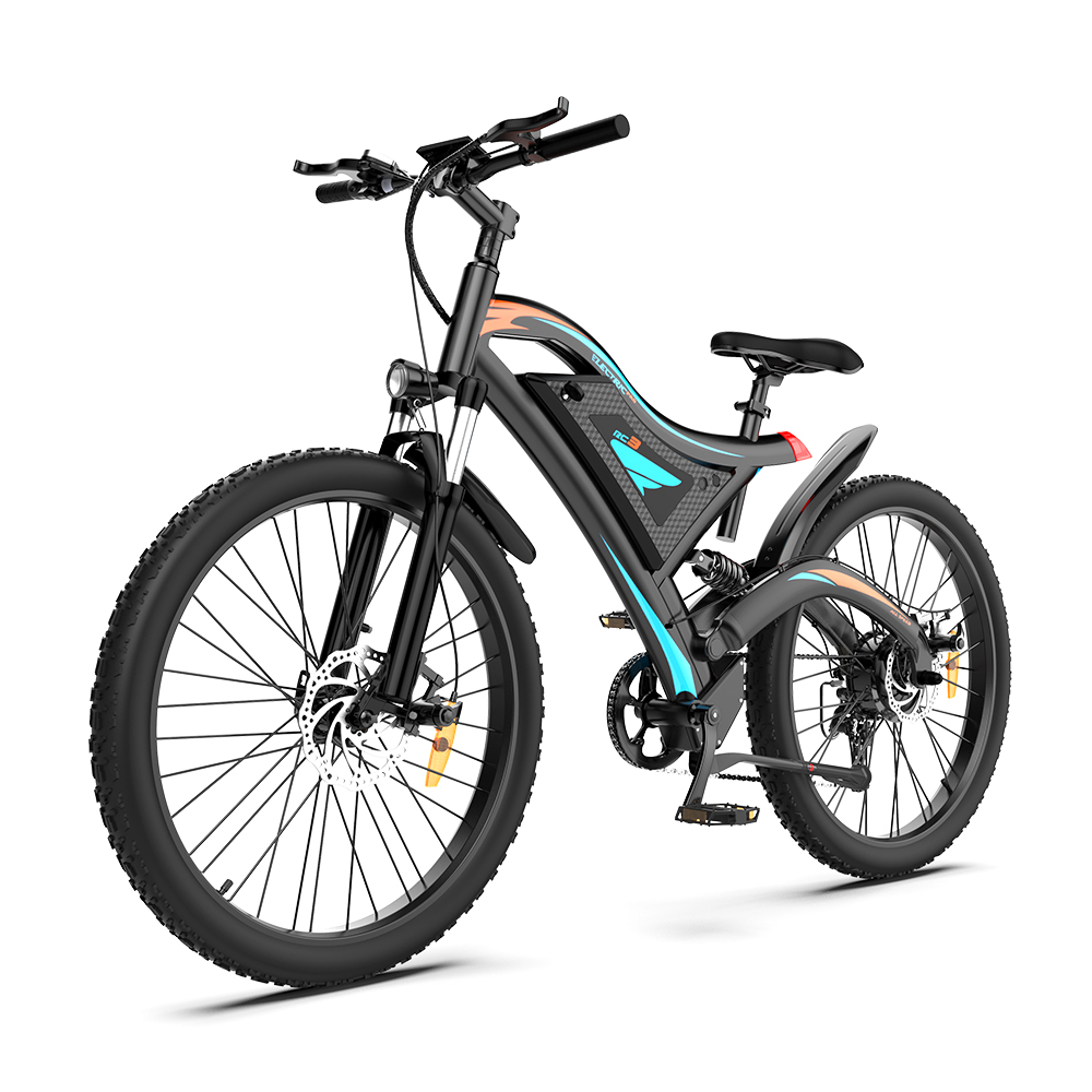 AOSTIRMOTOR One Wheel Electric Bicycle 500W Motor Mountain EBike 48V 15Ah Lithium Battery Beach City Cruiser Bike S05 & S05-1 
AOSTIRMOTOR One Wheel Electric Bicycle 500W Motor Mountain EBike 48V 15Ah Lithium Battery Beach City Cruiser Bike S05 & S05-1