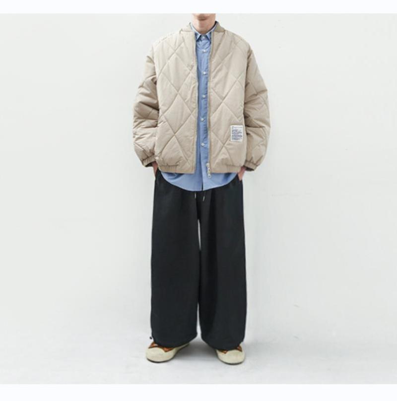 Men's Pants 2021 Japanese Retro Loose Solid Color Basic Trousers Neutral Oversize Fashionable Wide-leg Knitted Casual Men, Black
Men's Pants 2021 Japanese Retro Loose Solid Color Basic Trousers Neutral Oversize Fashionable Wide-leg Knitted Casual Men, Black