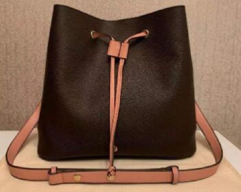 New NEONOE bucket bag Fashion top quality leather Shoulder bag women famous Drawstring tote handbags flower printing crossbody purse, Yellow
New NEONOE bucket bag Fashion top quality leather Shoulder bag women famous Drawstring tote handbags flower printing crossbody purse, Yellow
