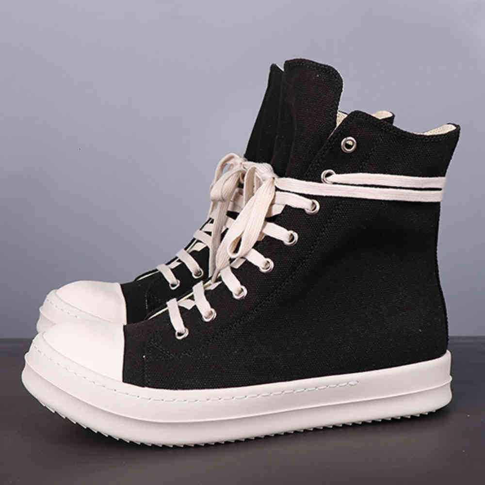 R O original autumn and winter Boots Shoes High-TOP Hip Hop Streetwear Flats Men Casual Canvas Trainers Ankle Lace Up Fashion Sneaker Zip link3
R O original autumn and winter Boots Shoes High-TOP Hip Hop Streetwear Flats Men Casual Canvas Trainers Ankle Lace Up Fashion Sneaker Zip link3