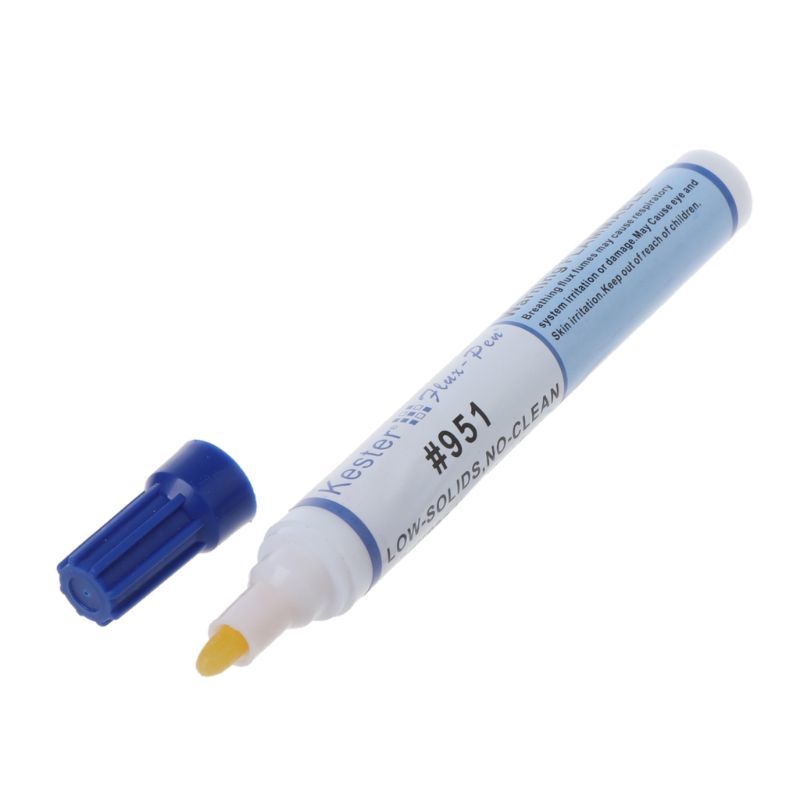 951 10 Ml Soldiers Rosin Flux Pen Low-Effen Non-Schoon Diy Kester Soldier Power