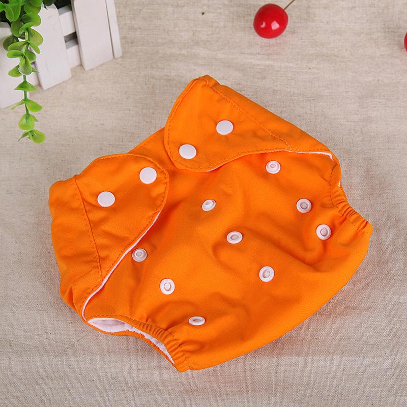 Cloth Diapers 0-1 Year Solid Color Ecology Adjustable Baby Diaper Reusable Waterproof Panties Nappy For Born
Cloth Diapers 0-1 Year Solid Color Ecology Adjustable Baby Diaper Reusable Waterproof Panties Nappy For Born