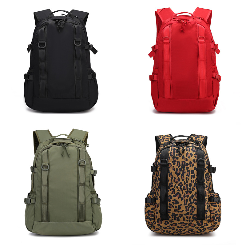 Fashion backpack handbag high quality Unisex sports outdoor backpack travel bags Large-capacity tote, Army green
Fashion backpack handbag high quality Unisex sports outdoor backpack travel bags Large-capacity tote, Army green