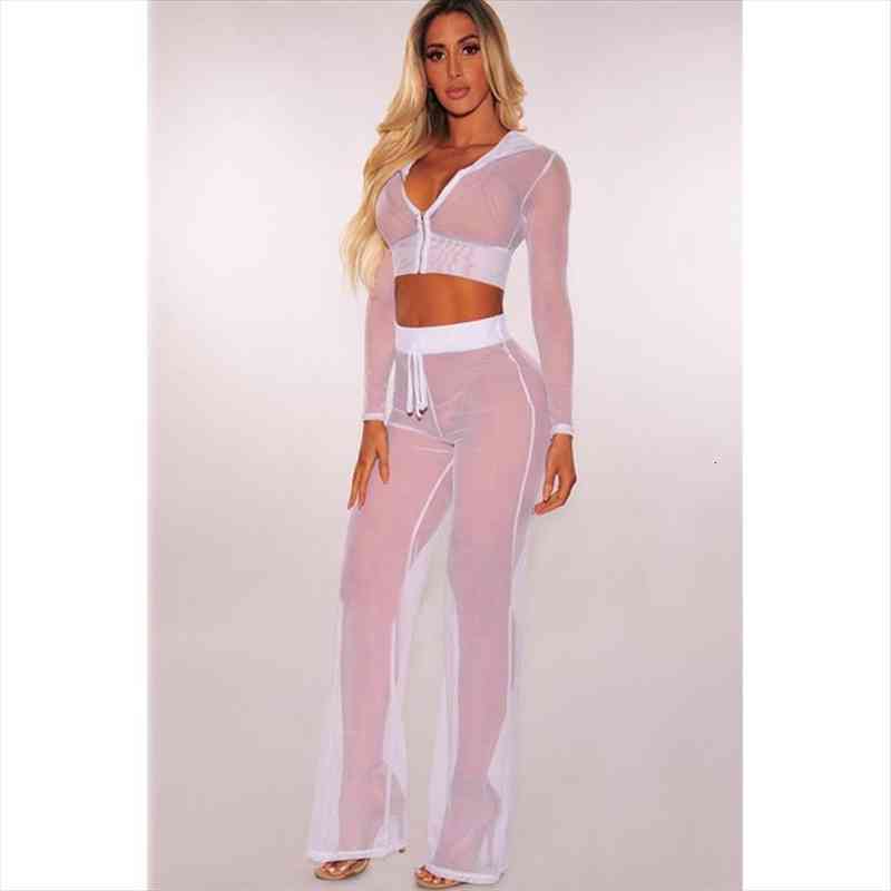 women transparent mesh two piece set and pants summer 2 piece set outfits lady tracksuit sportwear sweat suit, Gray
women transparent mesh two piece set and pants summer 2 piece set outfits lady tracksuit sportwear sweat suit, Gray