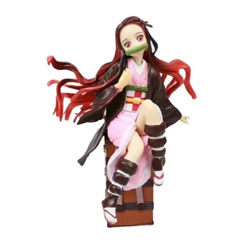Animation ghost killing blade generation 1 stove door you beans sit in a model box