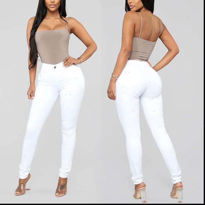 Skinny Super Stretchy Pencil Pants Womens Jeans Fashion Sexy Streetwear Trousers High Wasit Black White Blue Denim
Skinny Super Stretchy Pencil Pants Womens Jeans Fashion Sexy Streetwear Trousers High Wasit Black White Blue Denim