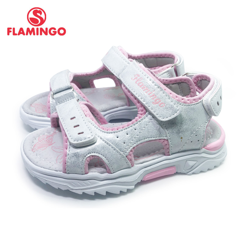 FLAMINGO 2021 Summer Children Shoes Fashion Kids Sandals For Girls 27-32 Fly Webbing Peep-Toe Beach Kids Girl Shoe, 211s-z6-2396
FLAMINGO 2021 Summer Children Shoes Fashion Kids Sandals For Girls 27-32 Fly Webbing Peep-Toe Beach Kids Girl Shoe, 211s-z6-2396