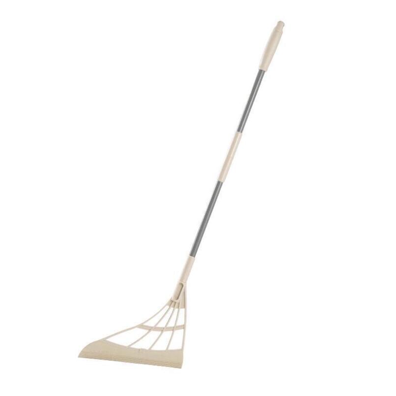 Rubber Broom Hand Push Sweeper Magic Brooms Floor Wiper Squeegee Cleaning Sweeping Brush
Rubber Broom Hand Push Sweeper Magic Brooms Floor Wiper Squeegee Cleaning Sweeping Brush