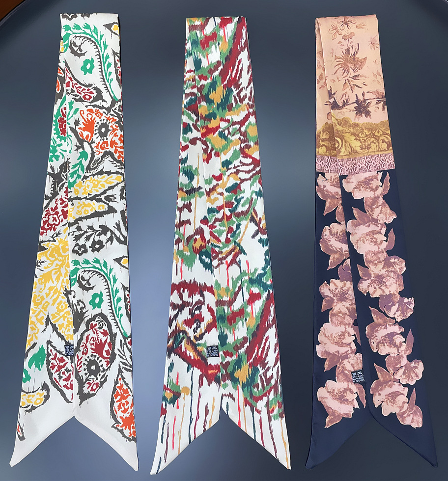2021 designer headband luxury brand scarves for women's small scarf multi-function tie bag handbag high quality silk fabric 6*100cm scarfs
2021 designer headband luxury brand scarves for women's small scarf multi-function tie bag handbag high quality silk fabric 6*100cm scarfs