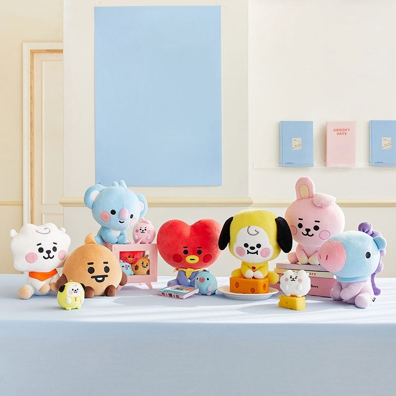 kpop sit baby animal plush doll lovely dog rabbit stuffed doll cute cartoon periphery gift for girl Christmas present 210724, Horse doll
kpop sit baby animal plush doll lovely dog rabbit stuffed doll cute cartoon periphery gift for girl Christmas present 210724, Horse doll