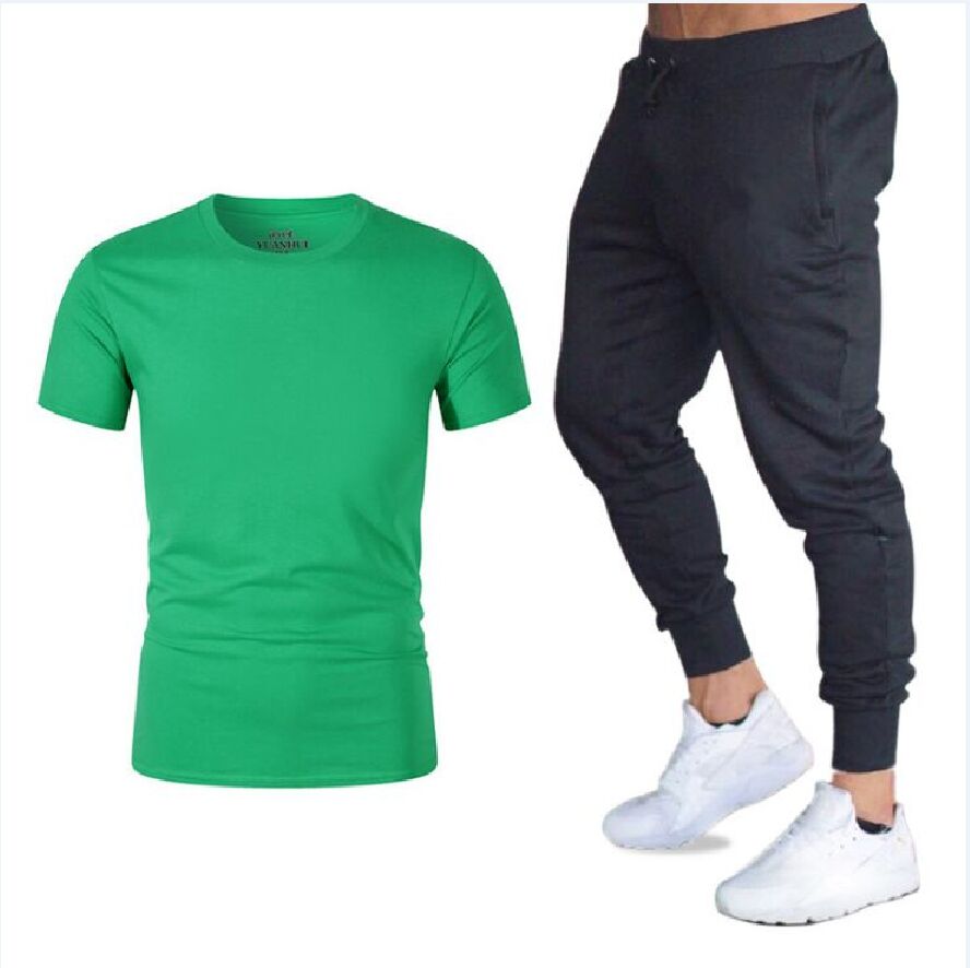 Men Set Casual Sportswear Tracksuits Sets Summer Short-sleeved Sports Suit Printed Breathable Sweatsuit Tracksuit Male Clothing, Fruit green black crocodile printing
Men Set Casual Sportswear Tracksuits Sets Summer Short-sleeved Sports Suit Printed Breathable Sweatsuit Tracksuit Male Clothing, Fruit green black crocodile printing