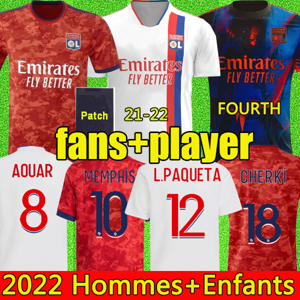 21 Maillot Lyon 4TH 2021 2022 Olympique Lyonnais Soccer Jersey OL digital fourth football shirts TRAORE MEMPHIS men kids kits equipment BRUNO G tops, Women home
21 Maillot Lyon 4TH 2021 2022 Olympique Lyonnais Soccer Jersey OL digital fourth football shirts TRAORE MEMPHIS men kids kits equipment BRUNO G tops, Women home