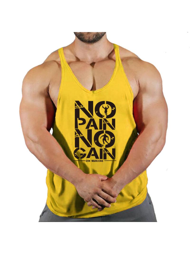 Men's Tank Tops Gyms Workout Sleeveless Shirt Stringer Top Men Bodybuilding Clothing Fitness Mens Sportwear Vests Muscle Singlets2022
Men's Tank Tops Gyms Workout Sleeveless Shirt Stringer Top Men Bodybuilding Clothing Fitness Mens Sportwear Vests Muscle Singlets2022