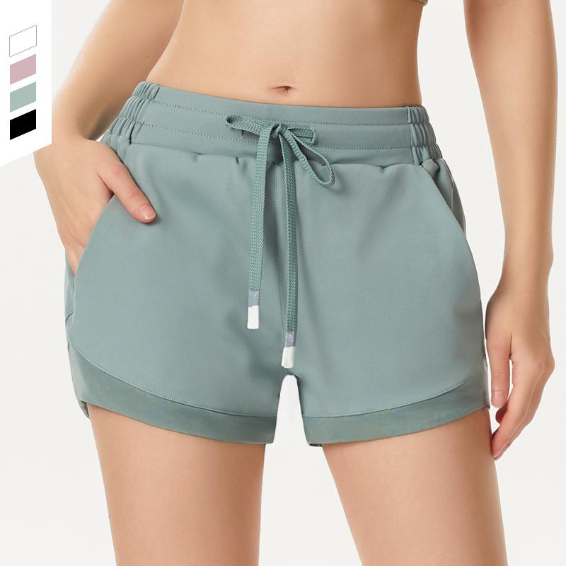 Yoga Outfit Summer Women High Waist Sports Shorts Quick Dry Gym Loose Sport Short Breathable Athletic 2021 Fashion
Yoga Outfit Summer Women High Waist Sports Shorts Quick Dry Gym Loose Sport Short Breathable Athletic 2021 Fashion