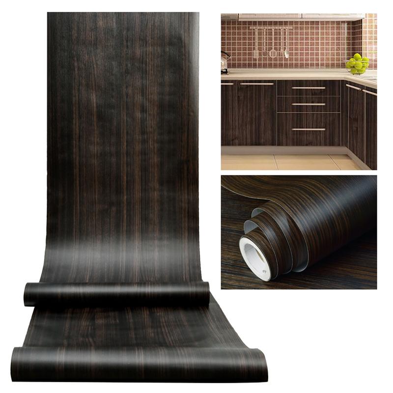 Wallpapers Waterproof PVC Wood Grain Wallpaper For Furniture Renovation Peel And Stick Kitchen Cabinet Decor Tapety J105, 005
Wallpapers Waterproof PVC Wood Grain Wallpaper For Furniture Renovation Peel And Stick Kitchen Cabinet Decor Tapety J105, 005