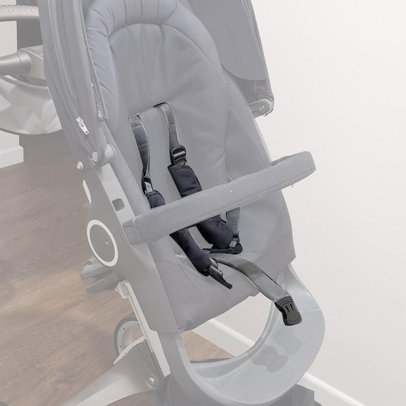 Stroller Parts & Accessories Safety Belt For Stokke Xplory V3 V4 Dsland V6 B-BEKO Series BabyTrolley With Crotch Protectors Baby Carriage
Stroller Parts & Accessories Safety Belt For Stokke Xplory V3 V4 Dsland V6 B-BEKO Series BabyTrolley With Crotch Protectors Baby Carriage
