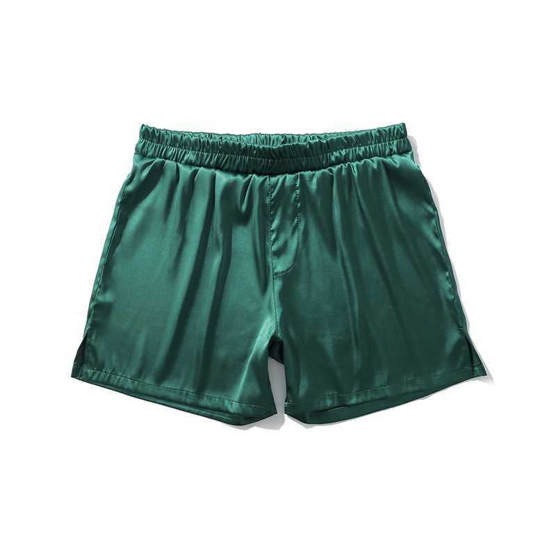 Fashion Man England style summer shorts no pockets 210629