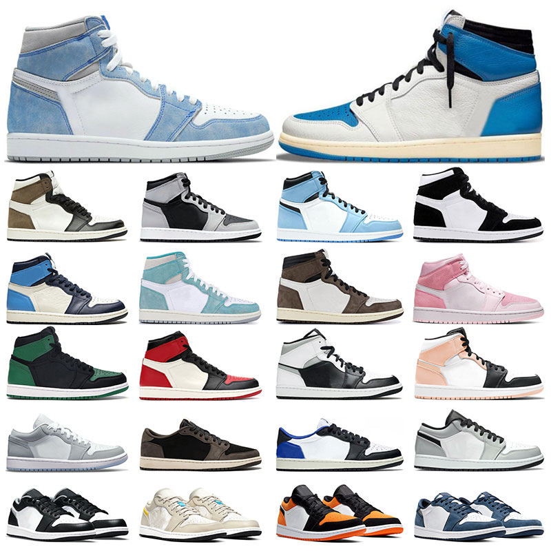 men Basketball Shoes 1s University Blue 1 Hyper Royal Dark Mocha Shadow 2.0 Obsidian Digital Pink Womens mid low cut sneakers Sports Trainers, 8 twist
men Basketball Shoes 1s University Blue 1 Hyper Royal Dark Mocha Shadow 2.0 Obsidian Digital Pink Womens mid low cut sneakers Sports Trainers, 8 twist