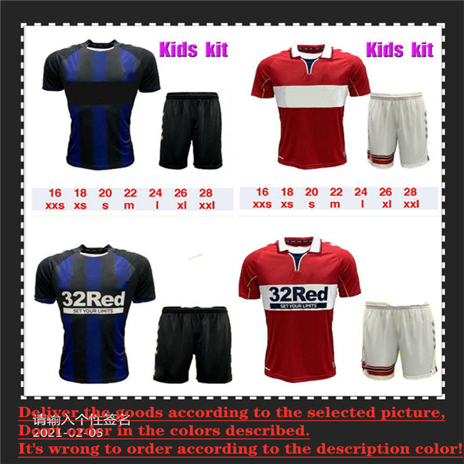 20 21 Middles de primera calidad Middlesbrough F C Jerseys fútbol # 6 Fry 9 Assombalonga 10 AKPOM 11 Fletcher Football Shirts Men Kids Kit N, Black;yellow
20 21 Middles de primera calidad Middlesbrough F C Jerseys fútbol # 6 Fry 9 Assombalonga 10 AKPOM 11 Fletcher Football Shirts Men Kids Kit N, Black;yellow