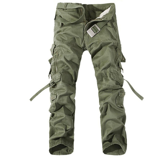 Men's Outdoor Casual Military Pants Tactical Wild Army Combat Camo Cargo Hiking Work Trousers with 8 Pockets Quick Drying Lightweight, Khaki
Men's Outdoor Casual Military Pants Tactical Wild Army Combat Camo Cargo Hiking Work Trousers with 8 Pockets Quick Drying Lightweight, Khaki