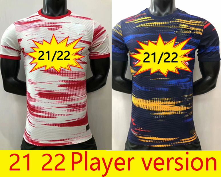 22/23 Player version Leipziges soccer jerseys home away POULSEN FORSBERG 2021 2022 Bundesliga SABITZER ADAMS OLMO camisetas de futbol Football shirt pants Training
22/23 Player version Leipziges soccer jerseys home away POULSEN FORSBERG 2021 2022 Bundesliga SABITZER ADAMS OLMO camisetas de futbol Football shirt pants Training