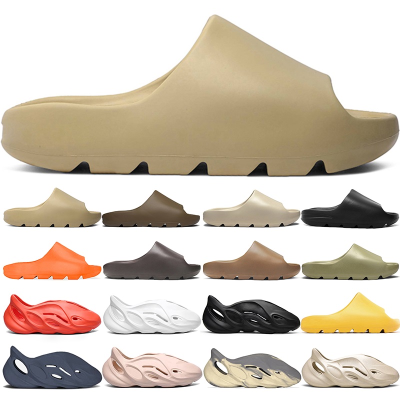 Designer Slides Children Kids Slippers Sandals Shoes Triple Black White Red Resin Bone Desert Sand Orange Mens Womens Slide Slipper Sandal
Designer Slides Children Kids Slippers Sandals Shoes Triple Black White Red Resin Bone Desert Sand Orange Mens Womens Slide Slipper Sandal