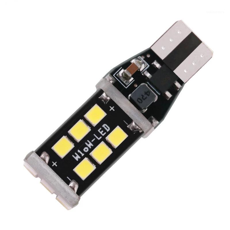 Emergency Lights 100Pcs T15 W16W 2835*15SMD High Bright Car LED Bulbs Motorcycle Brake Lamp Canbus No Error Backup Reverse LightsDiode 12V
Emergency Lights 100Pcs T15 W16W 2835*15SMD High Bright Car LED Bulbs Motorcycle Brake Lamp Canbus No Error Backup Reverse LightsDiode 12V