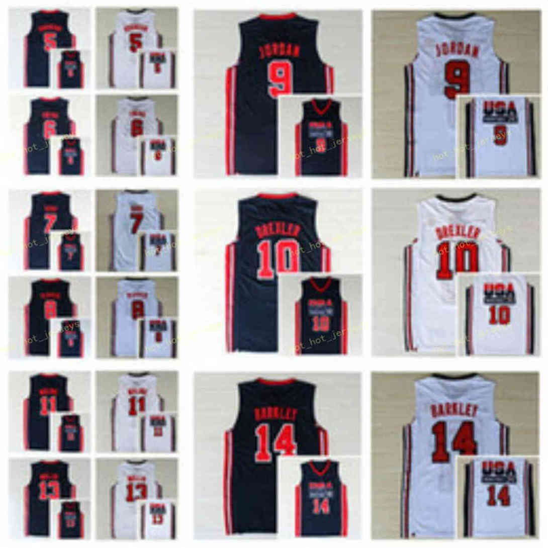 Vintage 1992 Dream Team Jersey Larry 7 Blrd Patrick 6 Ewing Chris 13 Mullin Scottie 8 Pippen Clyde 10 Drexler Karl 11 Malone 15 Johnson, Black;red
Vintage 1992 Dream Team Jersey Larry 7 Blrd Patrick 6 Ewing Chris 13 Mullin Scottie 8 Pippen Clyde 10 Drexler Karl 11 Malone 15 Johnson, Black;red