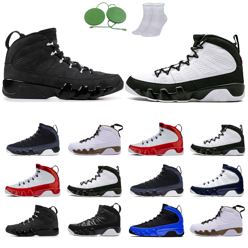 9s man basketball shoes Anthracite Black white Blue Dream It Do Gym Red OG space jam Racer The Spirit trainers Outdoors Sports Athletic All colors mans shoe Flat, Unc
9s man basketball shoes Anthracite Black white Blue Dream It Do Gym Red OG space jam Racer The Spirit trainers Outdoors Sports Athletic All colors mans shoe Flat, Unc