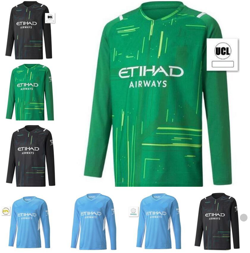 Long sleeve 2021 2022 Manchester soccer jersey GREALISH 21 22 G. JESUS STERLING FERRAN DE BRUYNE KUN AGUERO MAHREZ FODEN RODRIGO football sh, Black;yellow
Long sleeve 2021 2022 Manchester soccer jersey GREALISH 21 22 G. JESUS STERLING FERRAN DE BRUYNE KUN AGUERO MAHREZ FODEN RODRIGO football sh, Black;yellow