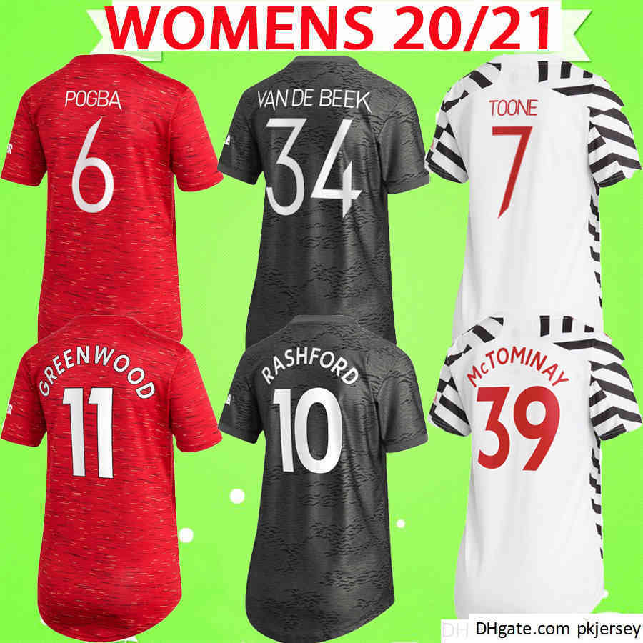 Manchester Womens 2020 2021 UTD soccer jersey VAN DE BEEK B. FERNANDES ladies jerseys MARTIAL RASHFORD girls man football shirt uniforms 20, Women 20/21 league font
Manchester Womens 2020 2021 UTD soccer jersey VAN DE BEEK B. FERNANDES ladies jerseys MARTIAL RASHFORD girls man football shirt uniforms 20, Women 20/21 league font