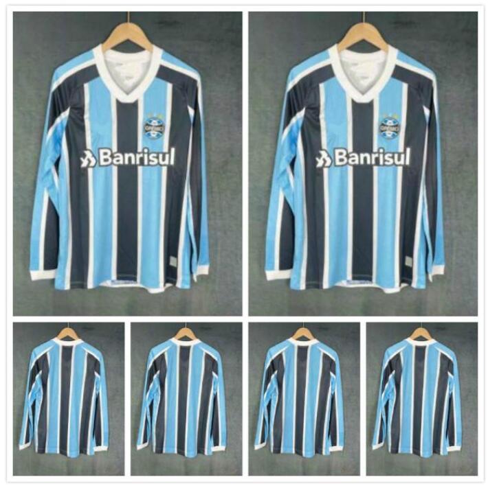 long sleeve 2021 Gremio soccer jerseys D.COSTA #10 Guild GIULIANO 21/22 RAMIRO Geromel LUAN MAICON Fernandinho Grêmio jersey Training Vest f, Black;yellow
long sleeve 2021 Gremio soccer jerseys D.COSTA #10 Guild GIULIANO 21/22 RAMIRO Geromel LUAN MAICON Fernandinho Grêmio jersey Training Vest f, Black;yellow