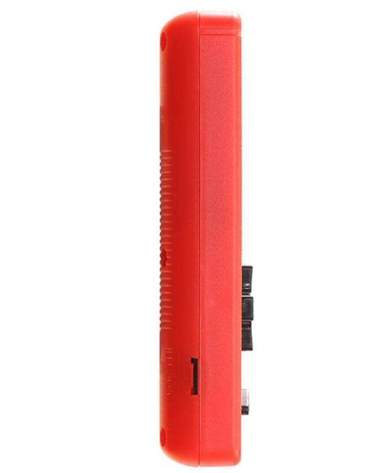 Mini Handheld Game Console Retro Portable AV Video Game Pocket Console Can Store 400 Games in 1 8 Bit 2.4 Inch Colorful LCD Cradle Design