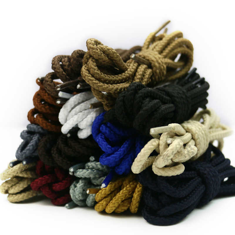 Outdoor 9 Colors Hiking Boots Laces 120 cm Round Rope Shoelaces Fashion Casual Boot Shoes Lace
Outdoor 9 Colors Hiking Boots Laces 120 cm Round Rope Shoelaces Fashion Casual Boot Shoes Lace