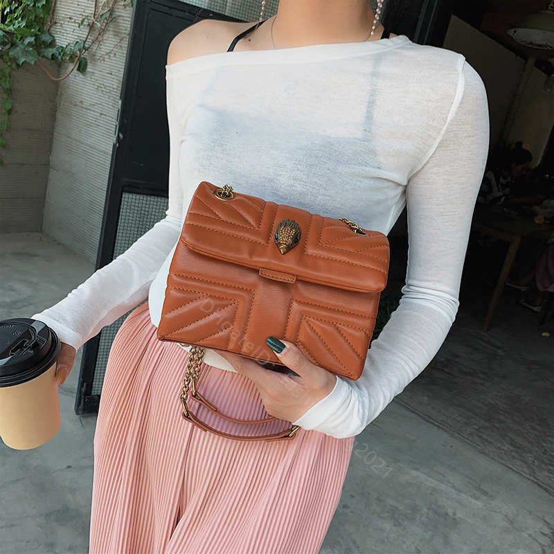 Hurt Geiger Chain New Designer Bags Lady Fashion Messenger Shoulder Cross Body Handbags Eagle Stripes Cover Letter High Quality Plain, Color q
Hurt Geiger Chain New Designer Bags Lady Fashion Messenger Shoulder Cross Body Handbags Eagle Stripes Cover Letter High Quality Plain, Color q