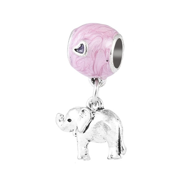 Fits Pandora Bracelets 20pcs Elephant Pendant Silver Charms Fits pandora Charms Bracelet Beads For Jewelry Making 925 Sterling Silver Charms
Fits Pandora Bracelets 20pcs Elephant Pendant Silver Charms Fits pandora Charms Bracelet Beads For Jewelry Making 925 Sterling Silver Charms