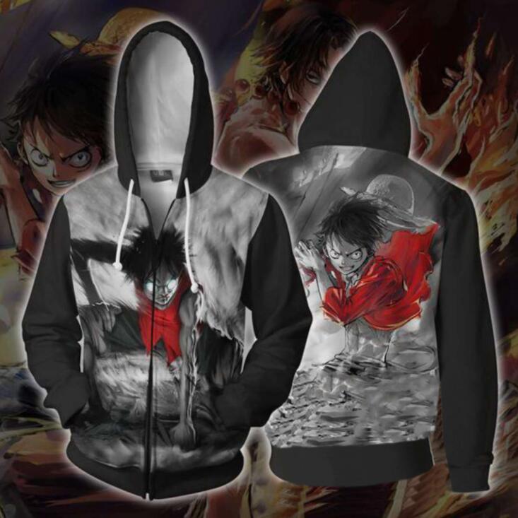 New Japan Cartoon One Piece Monkey D. Luffy 3D Hoodies Men 2021 Fashion Casual School Coat Autumn Winter Sweatshirt Streetwear, Black
New Japan Cartoon One Piece Monkey D. Luffy 3D Hoodies Men 2021 Fashion Casual School Coat Autumn Winter Sweatshirt Streetwear, Black