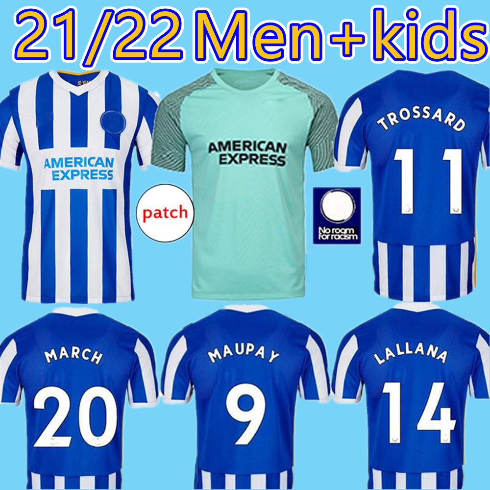 21/22 brighton soccer jerseys de futbol home maupay lallana dunk futbol camiseta shopconnolly trossard hombres + ninos jersey football, Black;yellow
21/22 brighton soccer jerseys de futbol home maupay lallana dunk futbol camiseta shopconnolly trossard hombres + ninos jersey football, Black;yellow