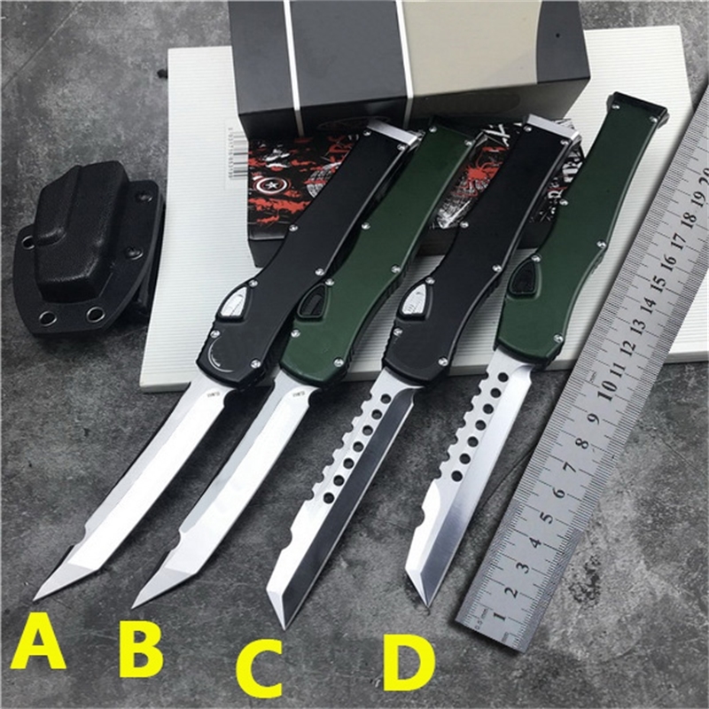 US Style Ho 150-10 Single Action Automatic Knife Self Defense Hunting Edc Auto Survival UT85 Italian Infidel BM 3310 3300 3400 4600 9400
US Style Ho 150-10 Single Action Automatic Knife Self Defense Hunting Edc Auto Survival UT85 Italian Infidel BM 3310 3300 3400 4600 9400
